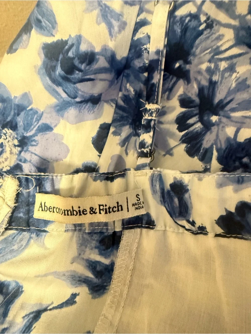 Abercrombie & Fitch Strappy Plunge Corset Maxi Dress Viral TikTok Style